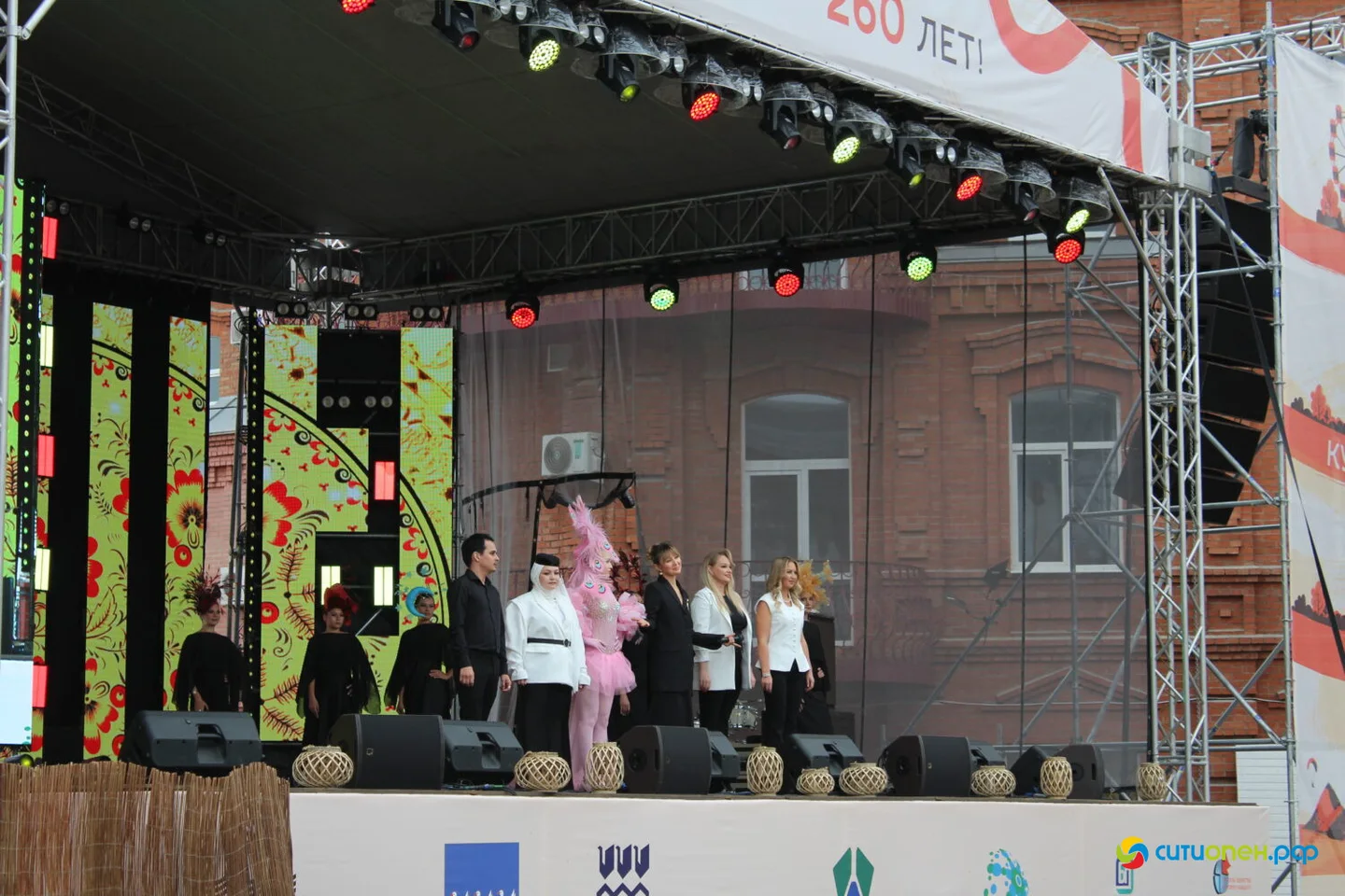 5/09/26 Фестиваль «Купец 2.0», день второй / День города