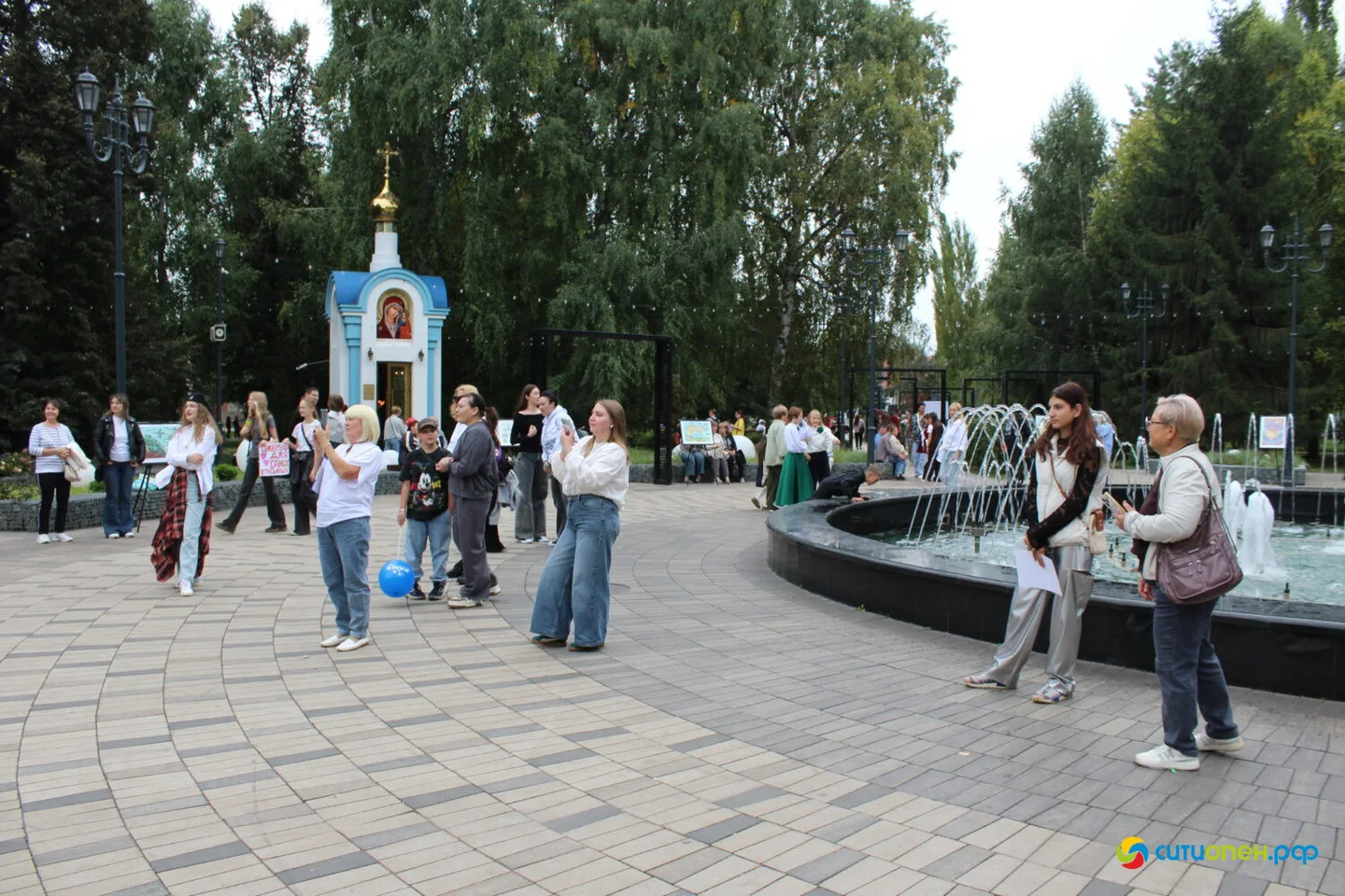 5/09/26 Фестиваль «Купец 2.0», день второй / День города