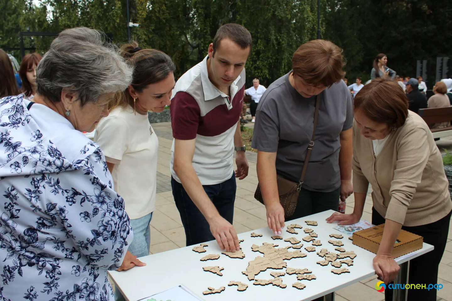 5/09/26 Фестиваль «Купец 2.0», день второй / День города