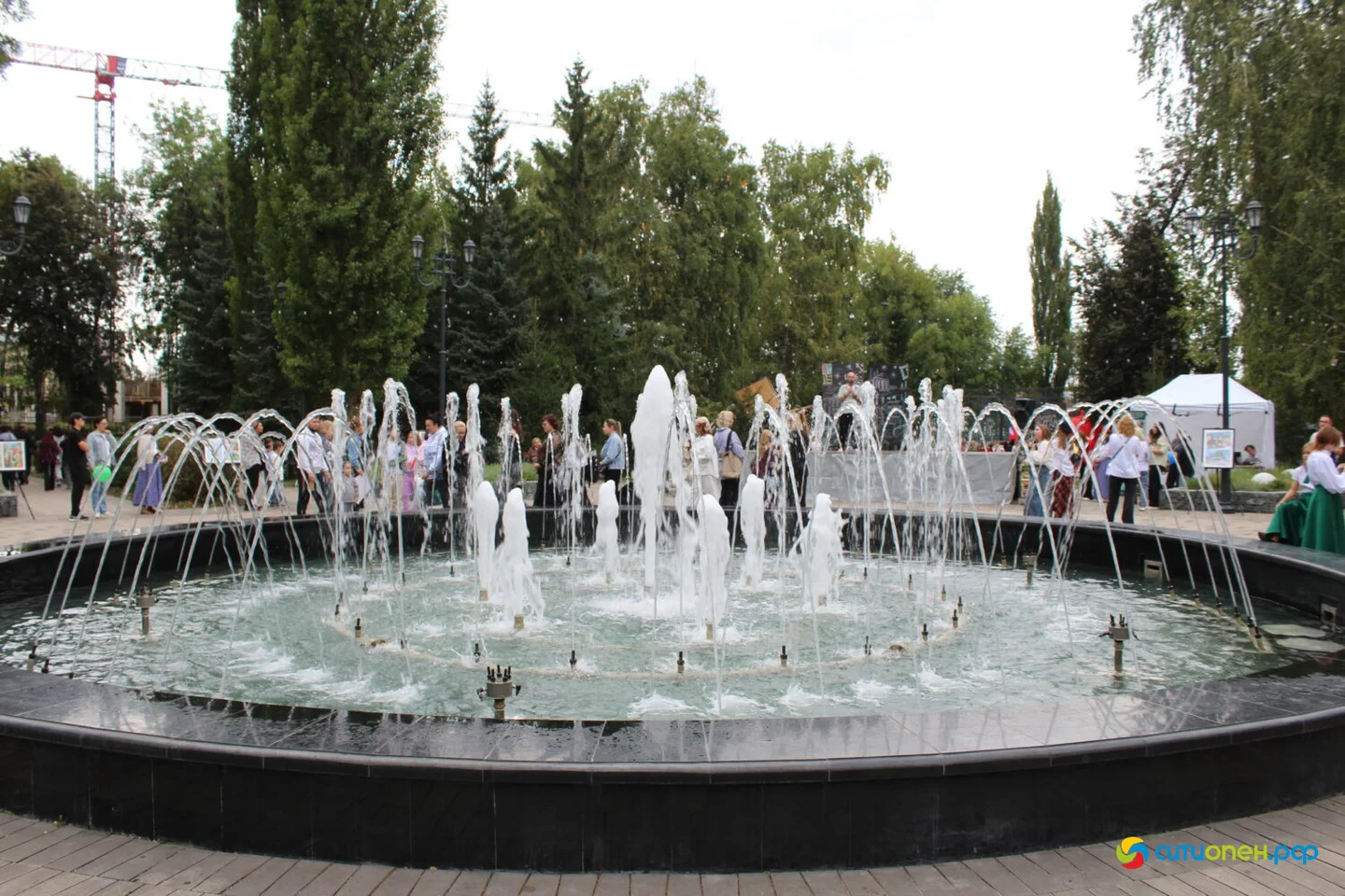 5/09/26 Фестиваль «Купец 2.0», день второй / День города