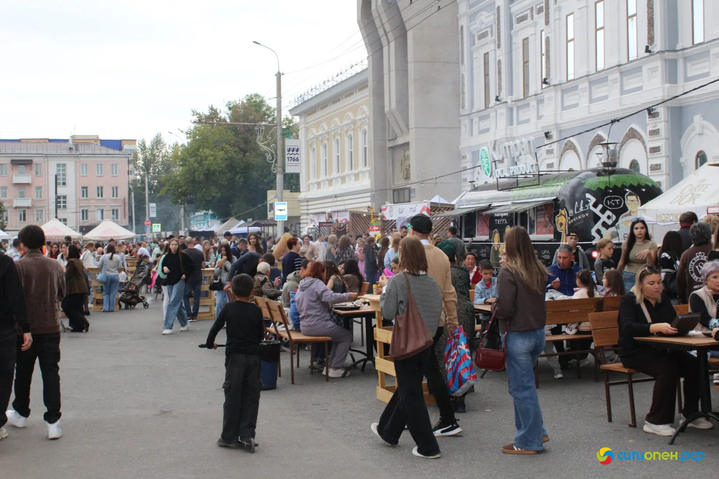 5/09/26 Фестиваль «Купец 2.0», день второй / День города