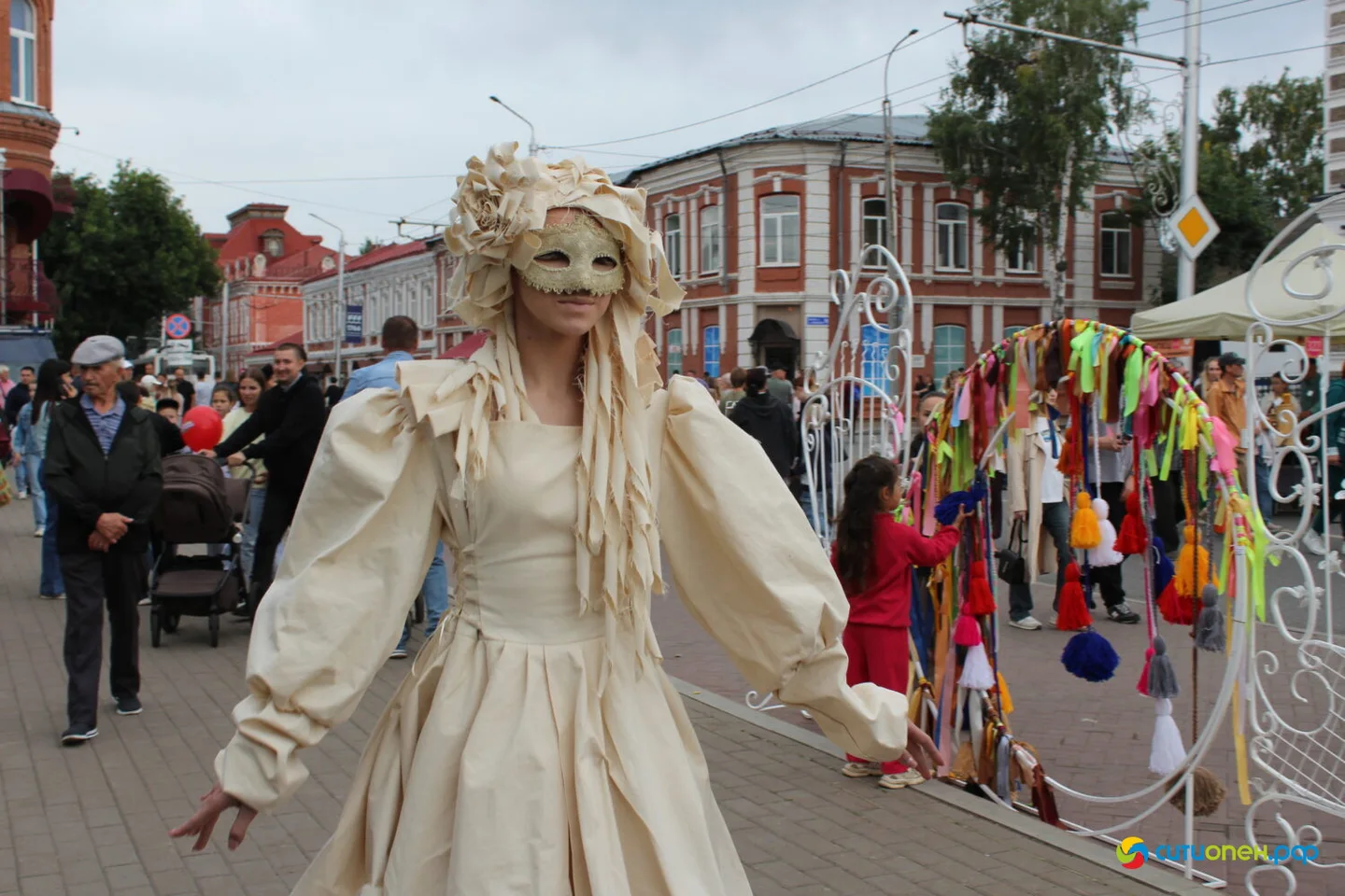 5/09/26 Фестиваль «Купец 2.0», день второй / День города
