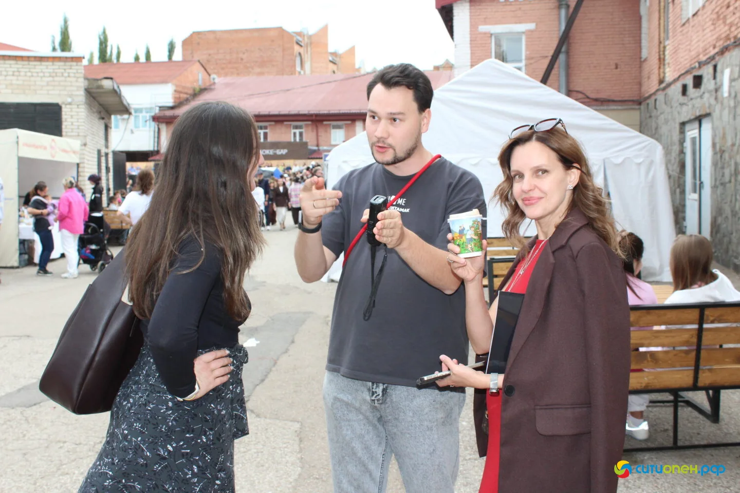 5/09/26 Фестиваль «Купец 2.0», день второй / День города