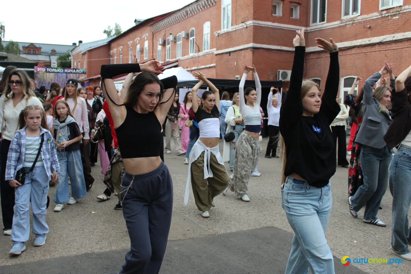 5/09/26 Фестиваль «Купец 2.0», день второй / День города