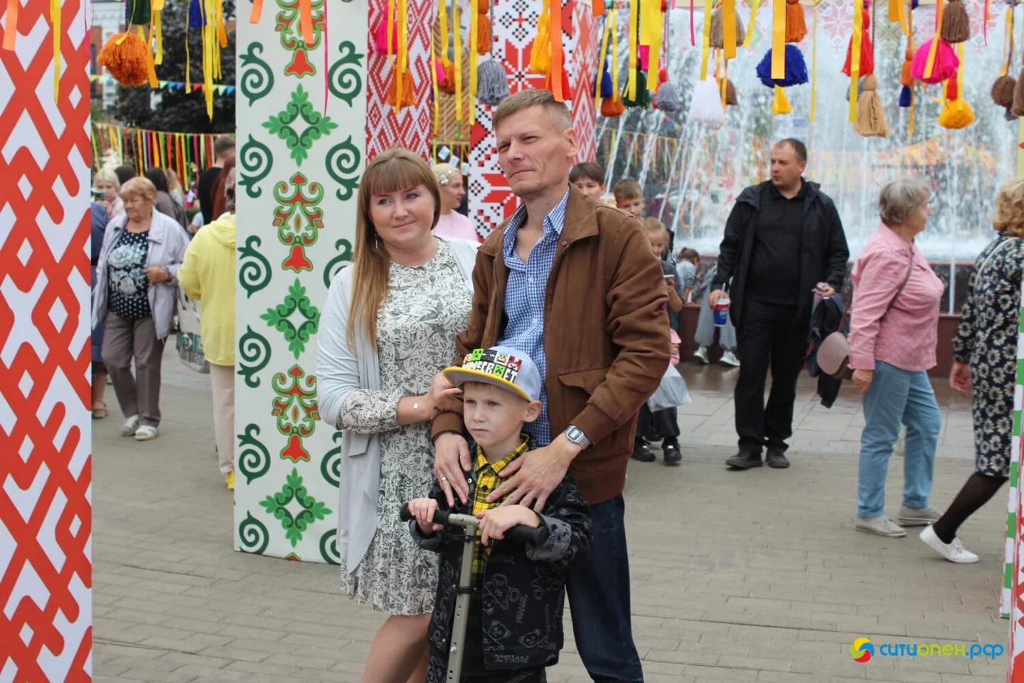 5/09/26 Фестиваль «Купец 2.0», день второй / День города
