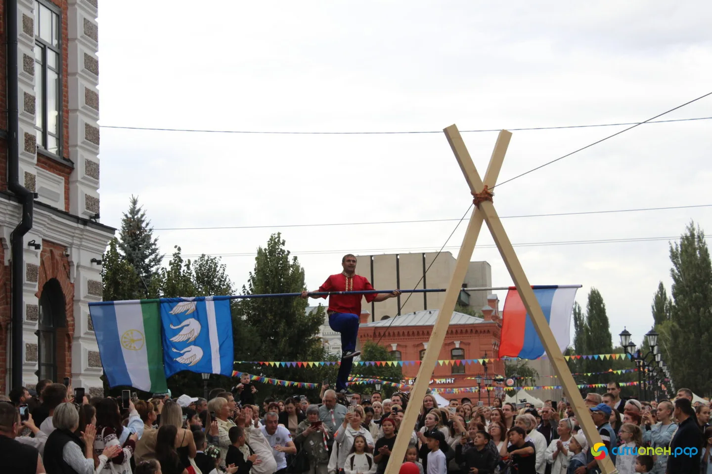 5/09/26 Фестиваль «Купец 2.0», день второй / День города