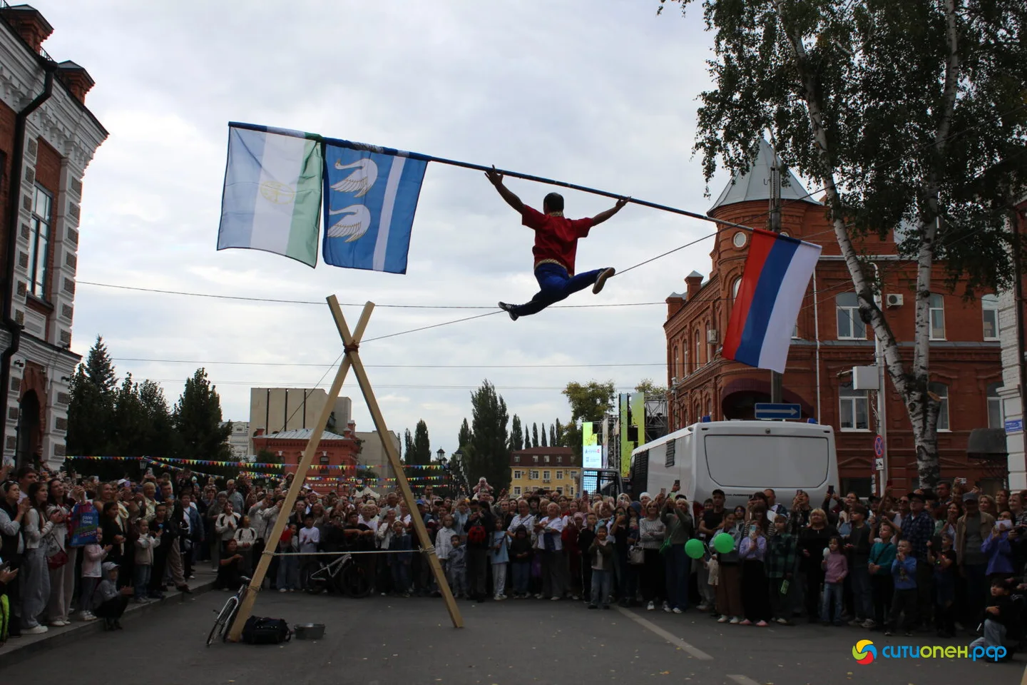 5/09/26 Фестиваль «Купец 2.0», день второй / День города