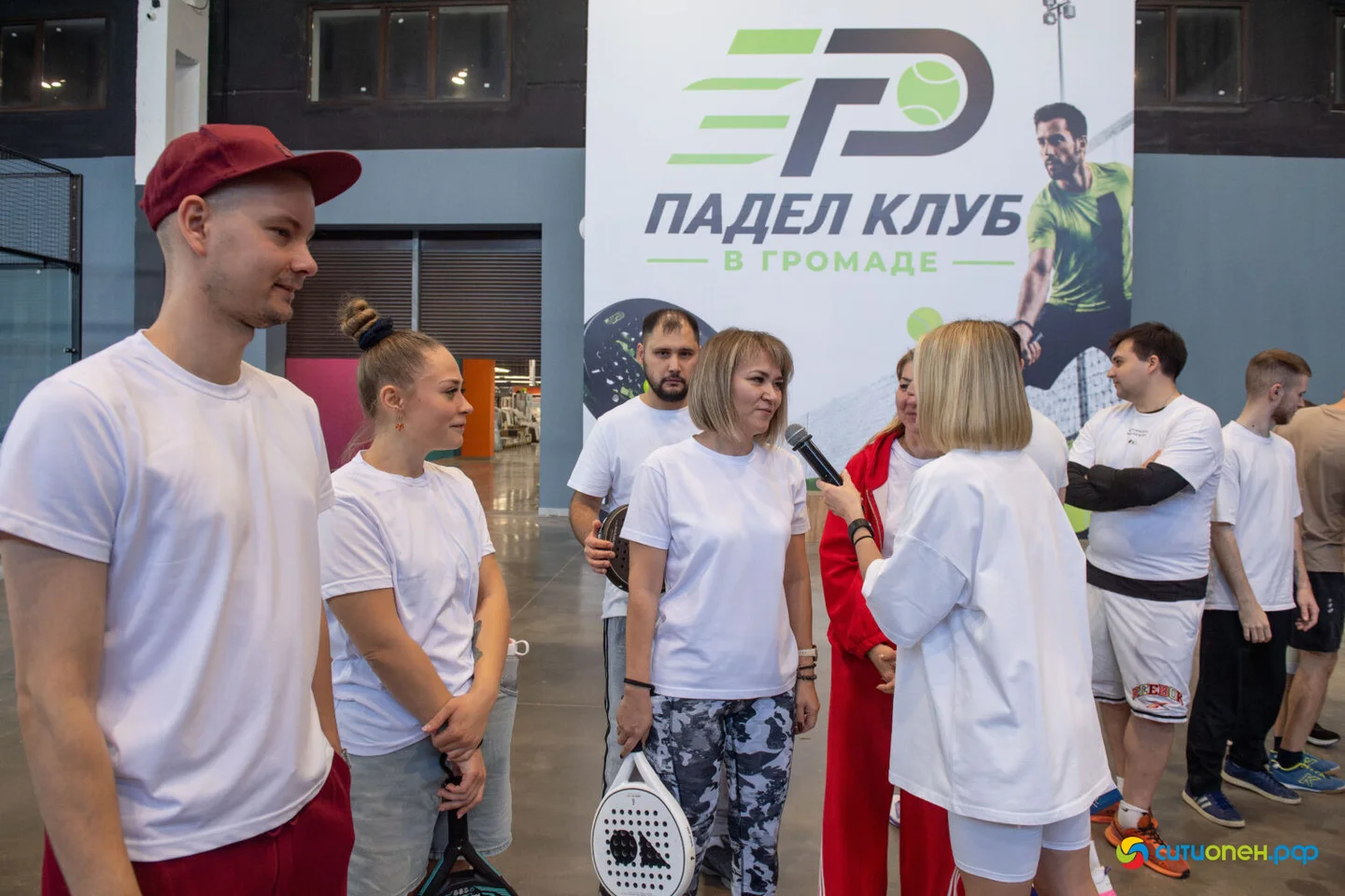 10/10/26 Первый корпоративный турнир @ ТЦ «ГРОМАДА»