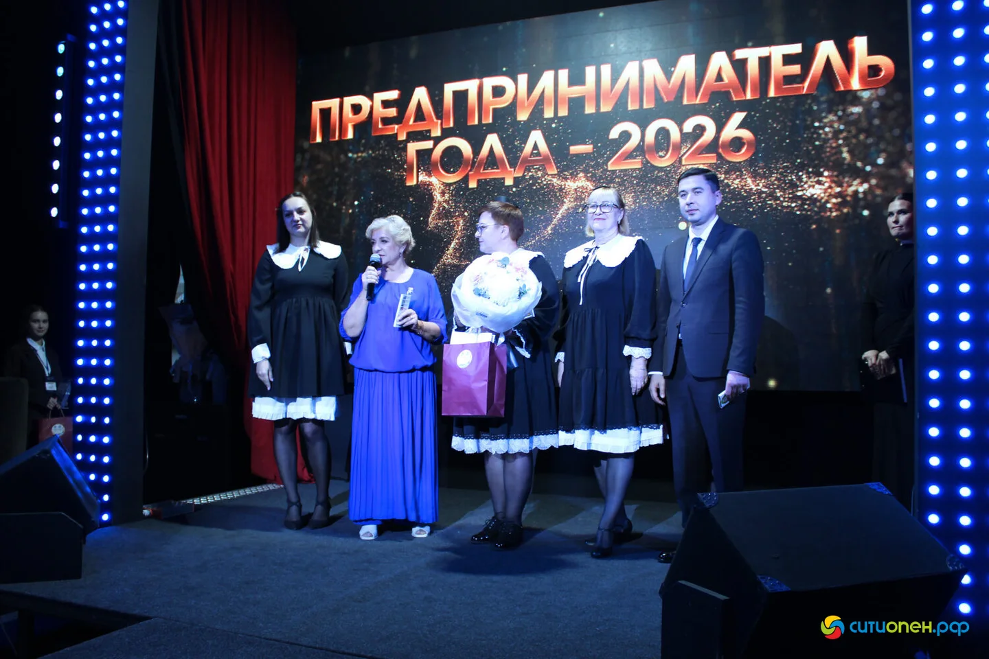 21/10/26 Предприниматель года-2026 | Рестобар «Большой». Стерлитамак