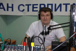 Личность недели. Алмаз Ягафаров