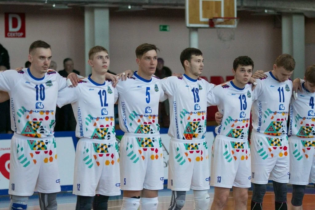 Результаты 20-го тура Чемпионата России по волейболу среди команд Высшей лиги «А»