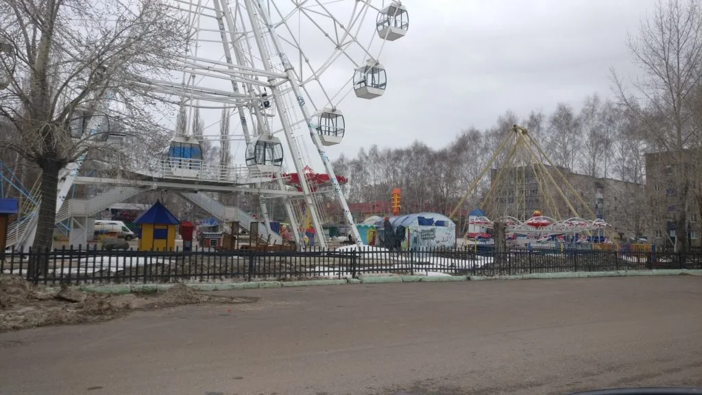 В парке Гагарина в Стерлитамаке обнаружен труп