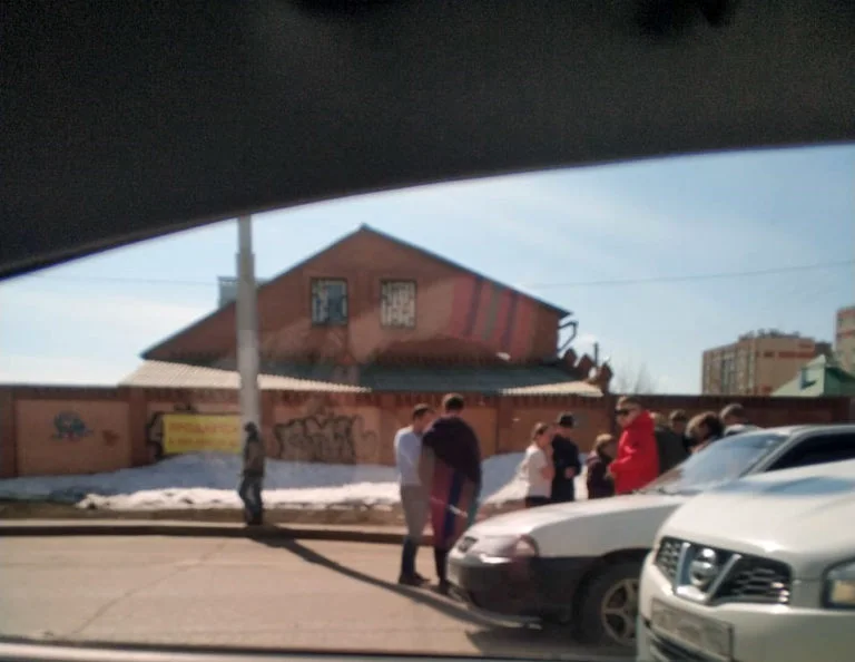 В Стерлитамаке сбили школьника