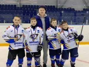 «Орлан 2010» завоевали бронзу республиканского чемпионата»