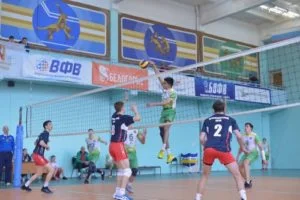 Результаты игр финального этапа чемпионата России по волейболу среди команд высшей лиги «Б» за 7-11 места