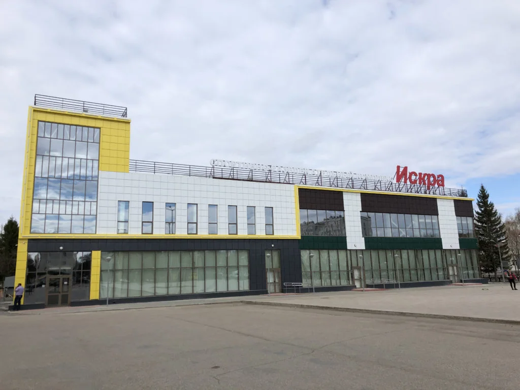 500 «квадратов» радости