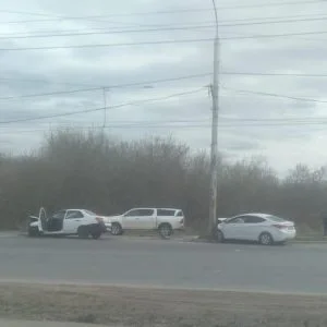 Смертельная авария произошла на улице Бабушкина в Стерлитамаке