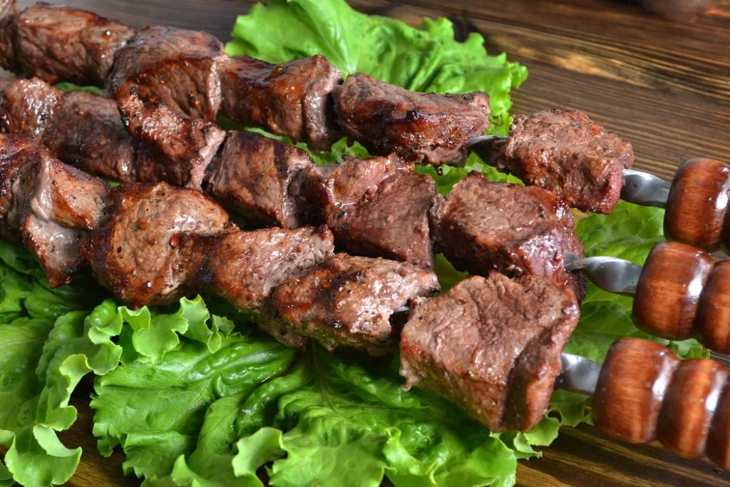 Вкусная подборка. Едем на шашлыки из Стерлитамака