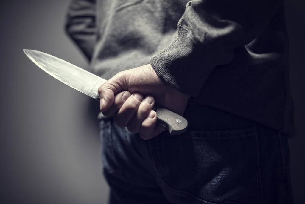 Житель Стерлитамака зарезал свою жену и пытался убить себя