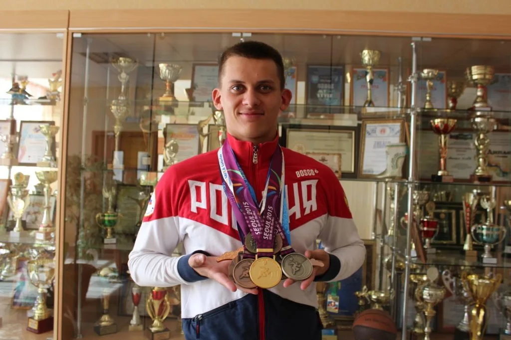 Спортсмен из Стерлитамака выиграл в Берлине Кубок мира по плаванию