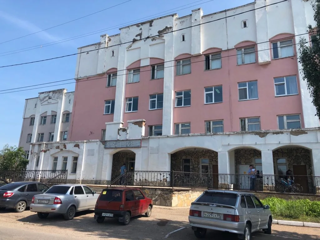 Капремонт поликлиники на Советской в Стерлитамаке: когда сдача объекта, почему она может задержаться