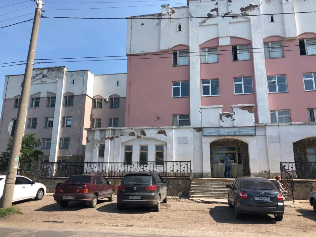 Капремонт поликлиники на Советской в Стерлитамаке могут завершить в этом году