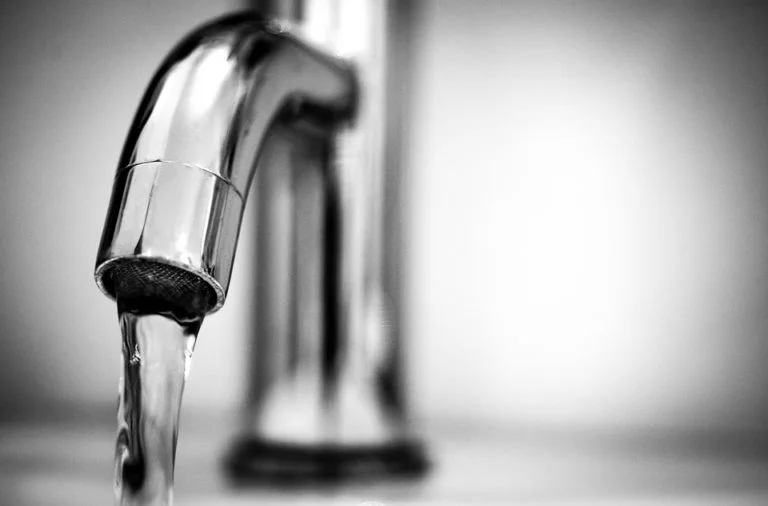 В Стерлитамаке снова пожелтела вода из-под крана
