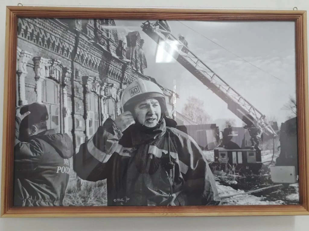 В Стерлитамаке открылись фотовыставки «Жизнь по тревоге» и «Как прекрасен этот мир»