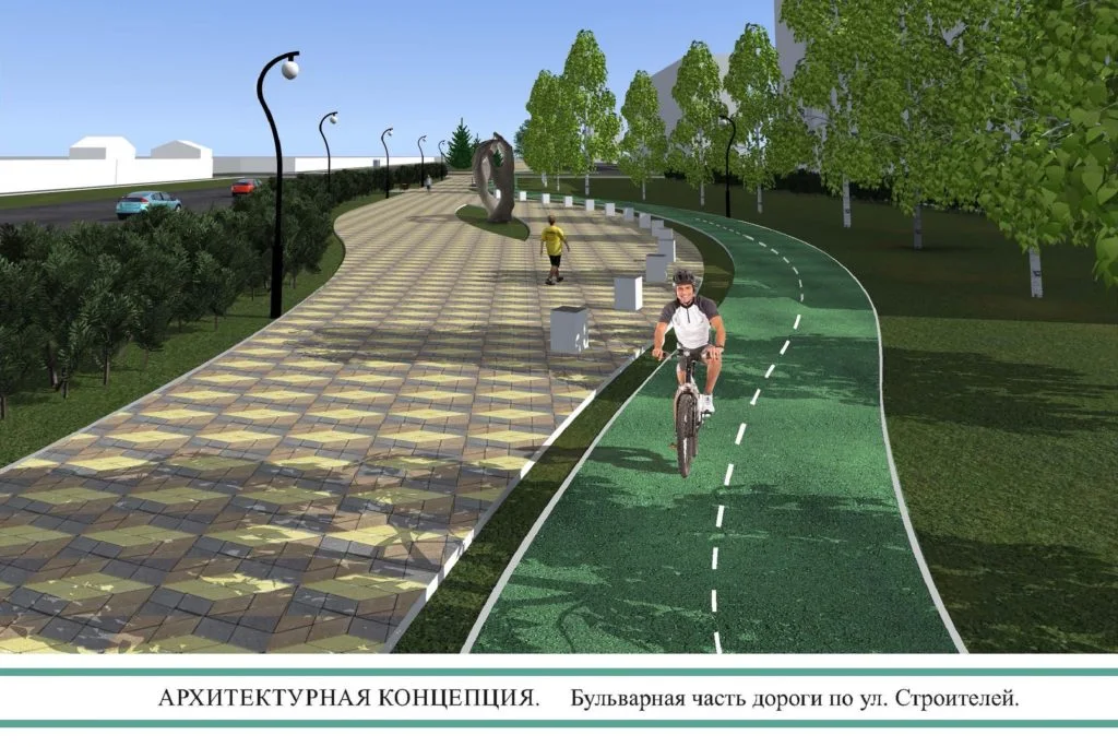 Когда заасфальтируют улицу Строителей в Стерлитамаке