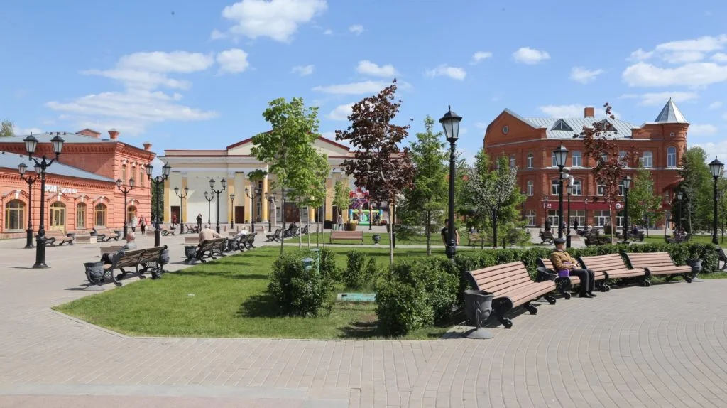 Стерлитамак занял третье место в конкурсе муниципальных практик