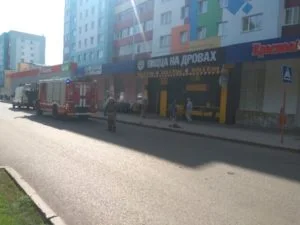 Подробности «пожара» в пиццерии Стерлитамака