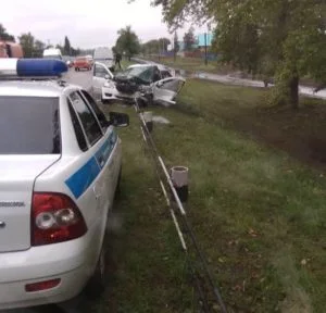 Под Стерлитамаком в аварию попала семья из Нижневартовска, есть погибший