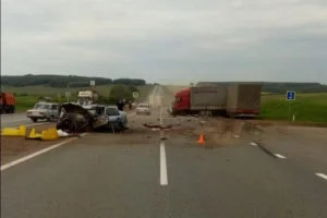 Две «встречки» за сутки. Пострадали жители Стерлитамака