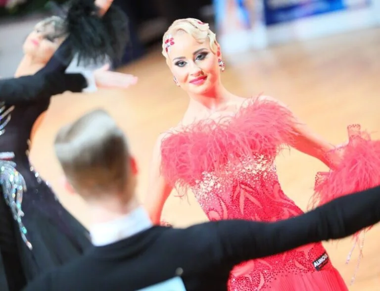 Мария Изотова из Стерлитамака выиграла чемпионат Германии по бальным танцам