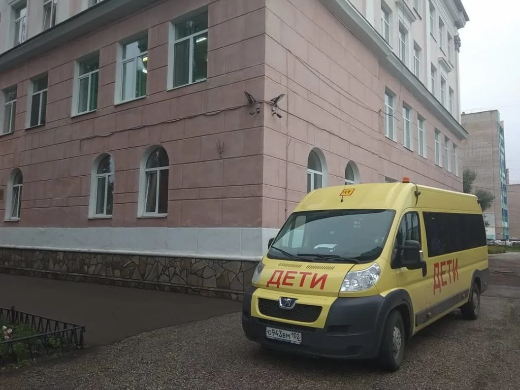 В Стерлитамаке половина школ не прошла проверку комиссии ГИБДД