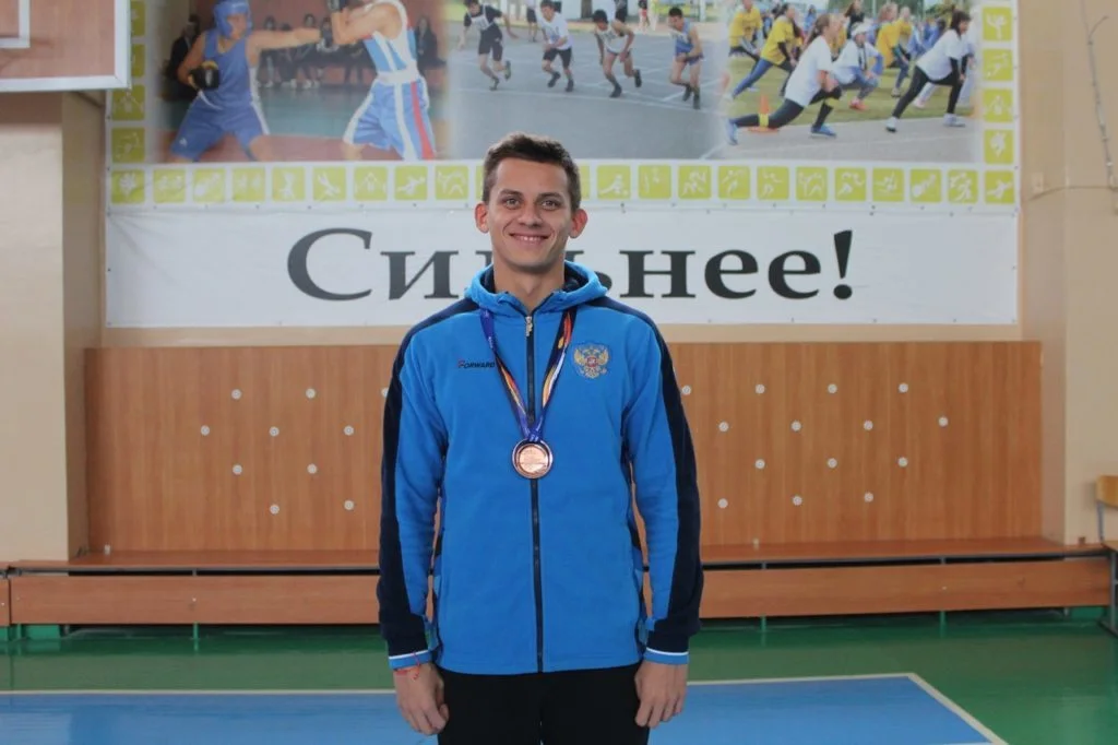 Пловец из Стерлитамака завоевал бронзу чемпионата мира в Лондоне