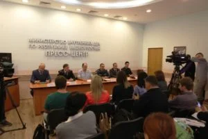 В МВД по Республике Башкортостан состоялась межведомственная пресс-конференция по профилактике мошенничеств
