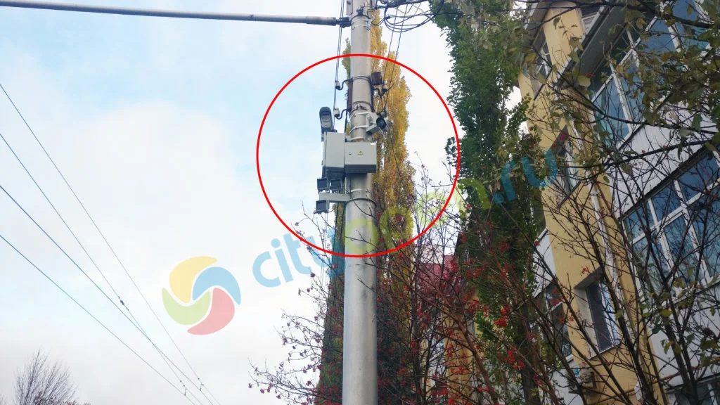 Работают ли новые камеры фотовидеофиксации в Стерлитамаке