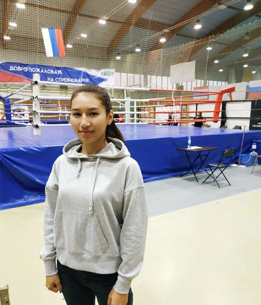 Спортсменка из Стерлитамака завоевала бронзу на Кубке Таиланда