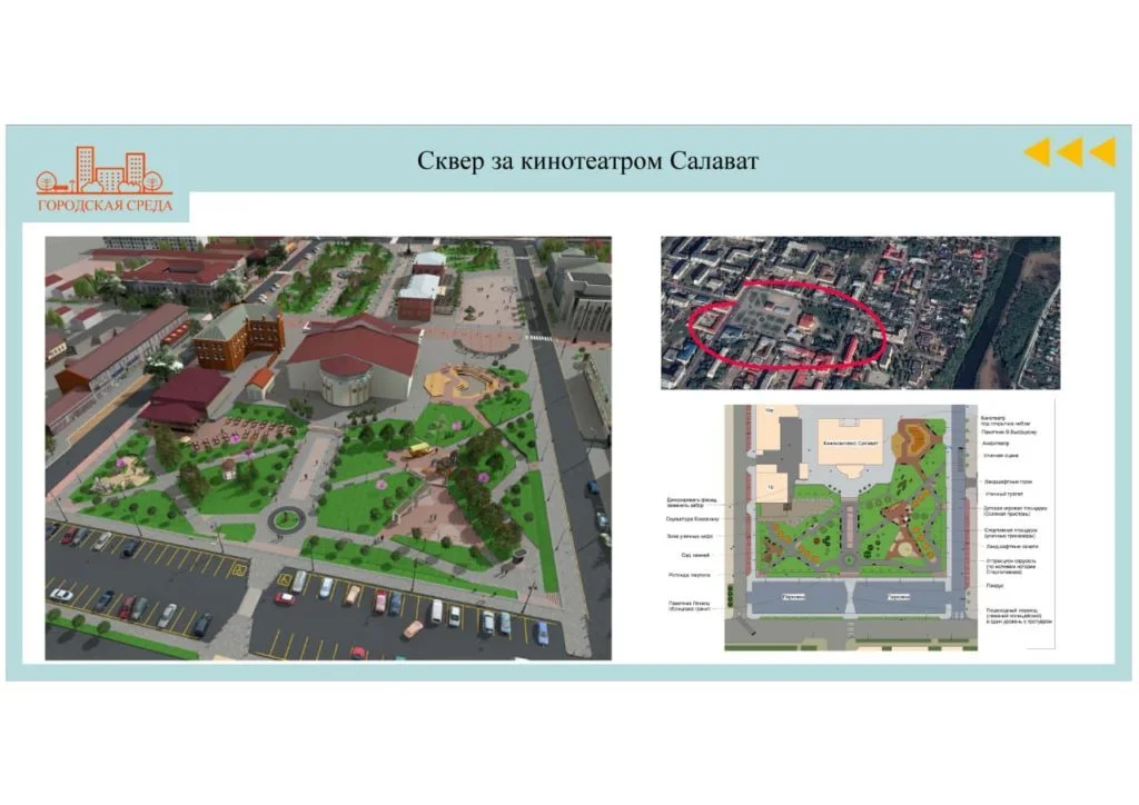 В Стерлитамаке в ноябре пройдёт голосование по «Городской среде» на 2020 год