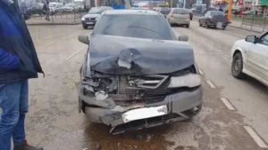В Стерлитамаке сбили двух пешеходов