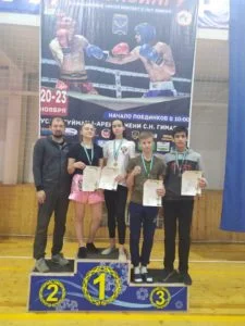 Результаты сборной города на Чемпионате и Первенстве республики Башкортостан по кикбоксингу