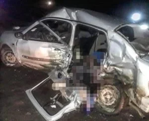 Под Стерлитамаком вчера в аварии погибли две женщины