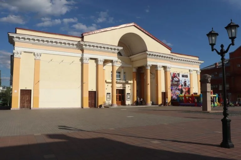 Известна судьба здания кинотеатра «Салават» в Стерлитамаке