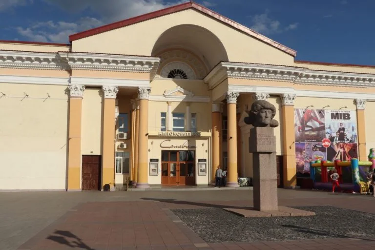Известно, кто стал новым собственником здания бывшего кинотеатра «Салават» в Стерлитамаке