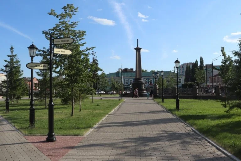 Стерлитамак попал в Топ-10 городов России для похудения