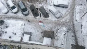 В Стерлитамаке подросток скончался под окнами многоэтажки