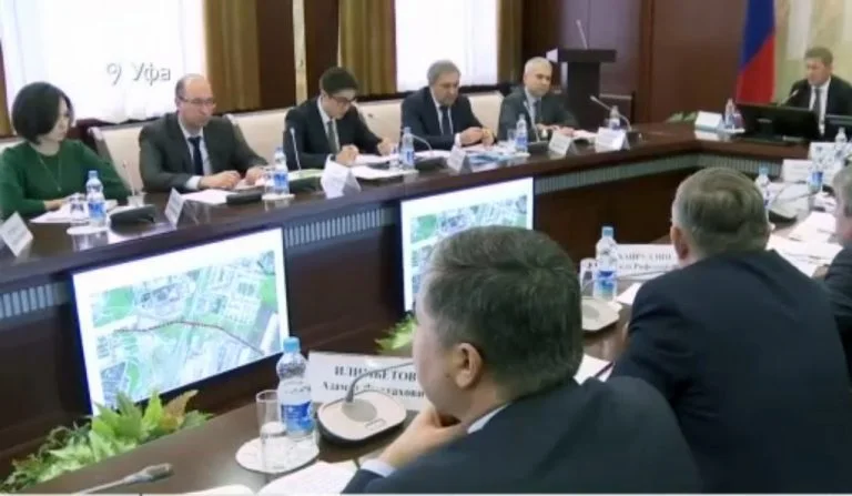 В промзоне Стерлитамака возведут новый путепровод