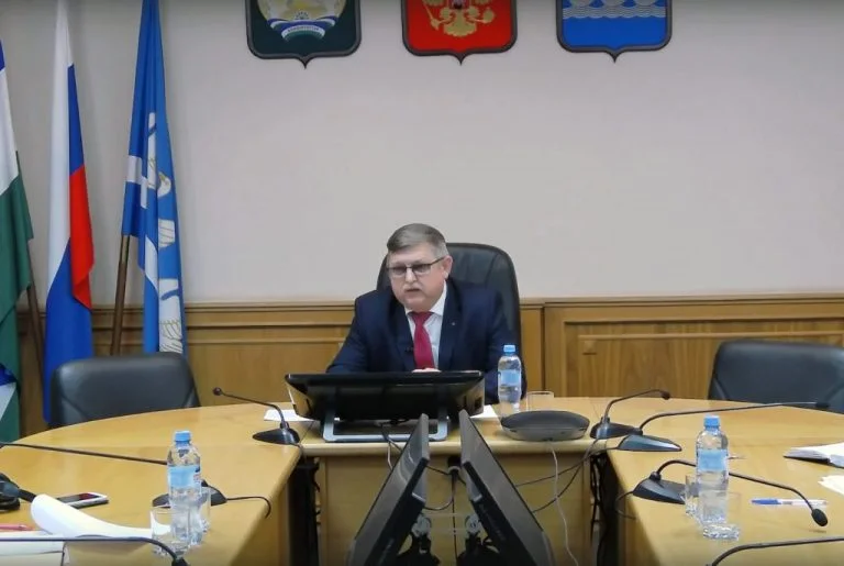 Мэр Стерлитамака провел пресс-конференцию