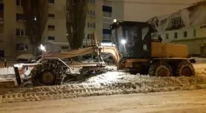 В Стерлитамаке за сутки вывезено почти 600 тонн снега